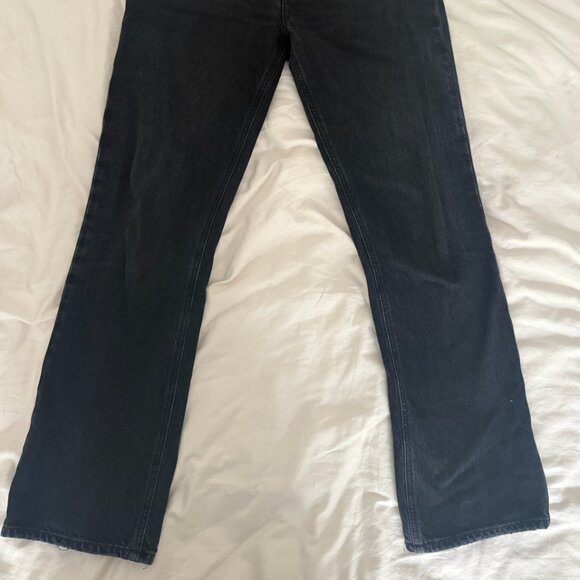 AGOLDE 90's Pinch Waist Crop - Picture 7 of 7